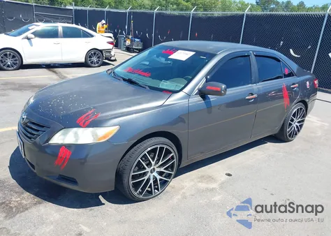 2007 Toyota Camry Le from USA, damaged, VIN 4T1BE46K37U698676